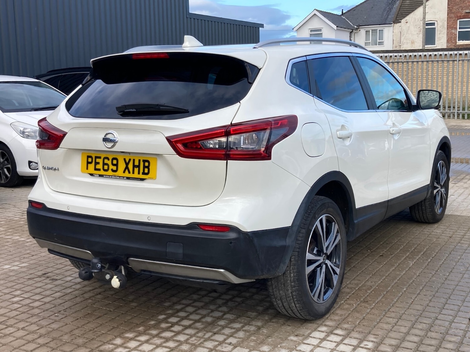 Used Nissan Qashqai 2019 for sale - 76514705: Photo 4