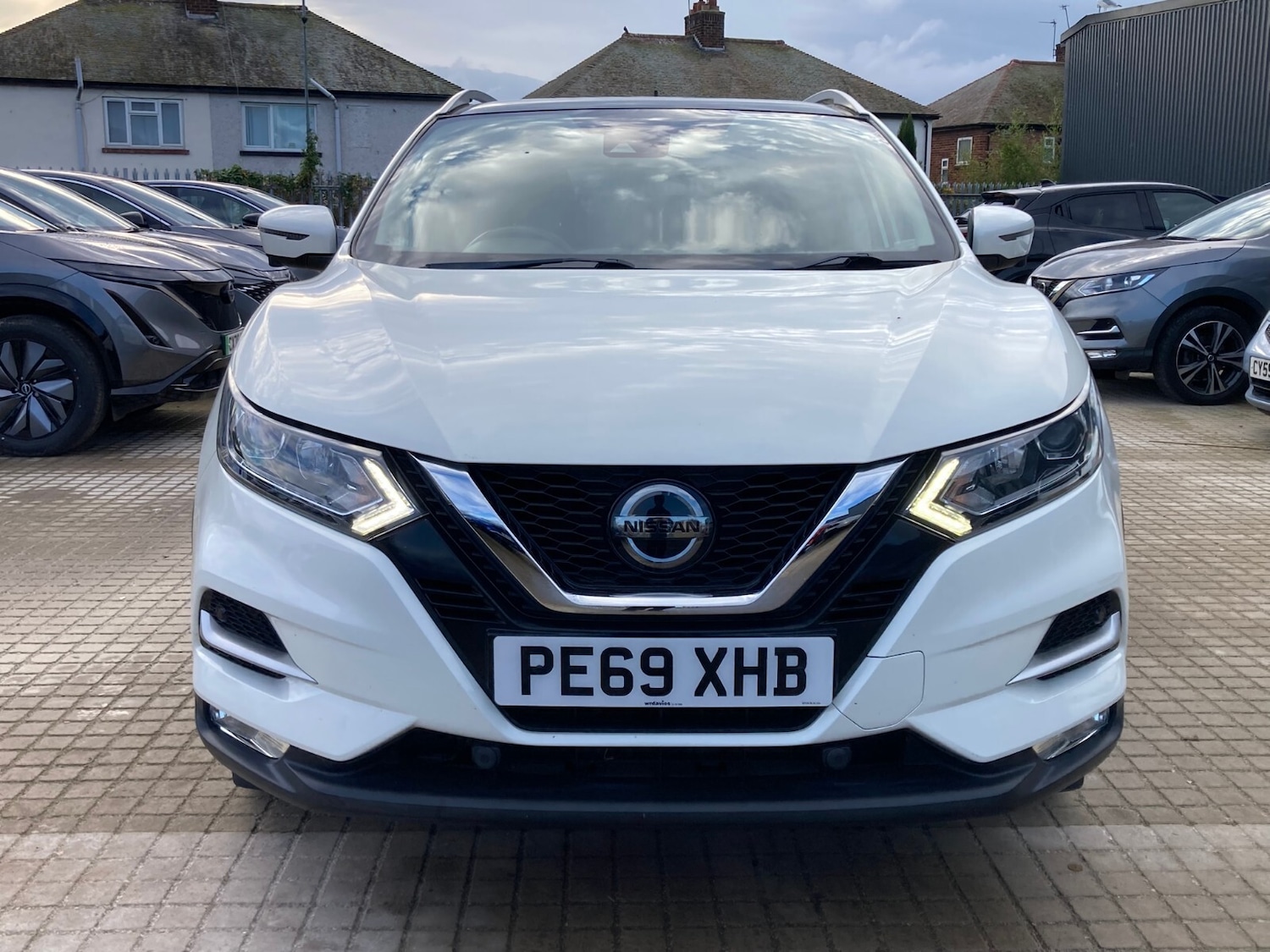 Used Nissan Qashqai 2019 for sale - 76514705: Photo 5