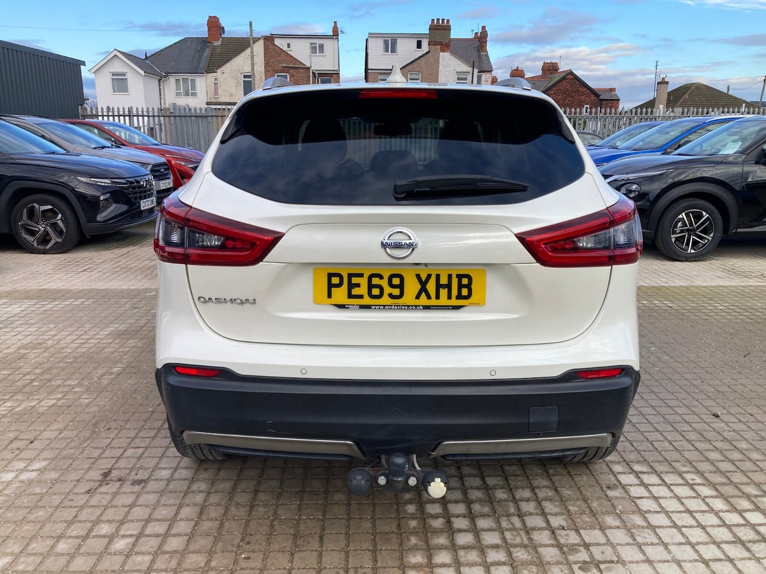 Used Nissan Qashqai 2019 for sale - 76514705: Photo 6