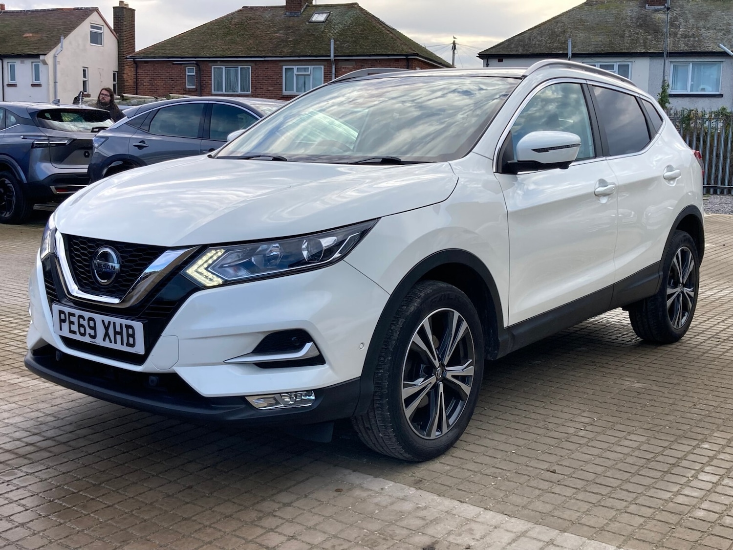 Used Nissan Qashqai 2019 for sale - 76514705: Photo 9