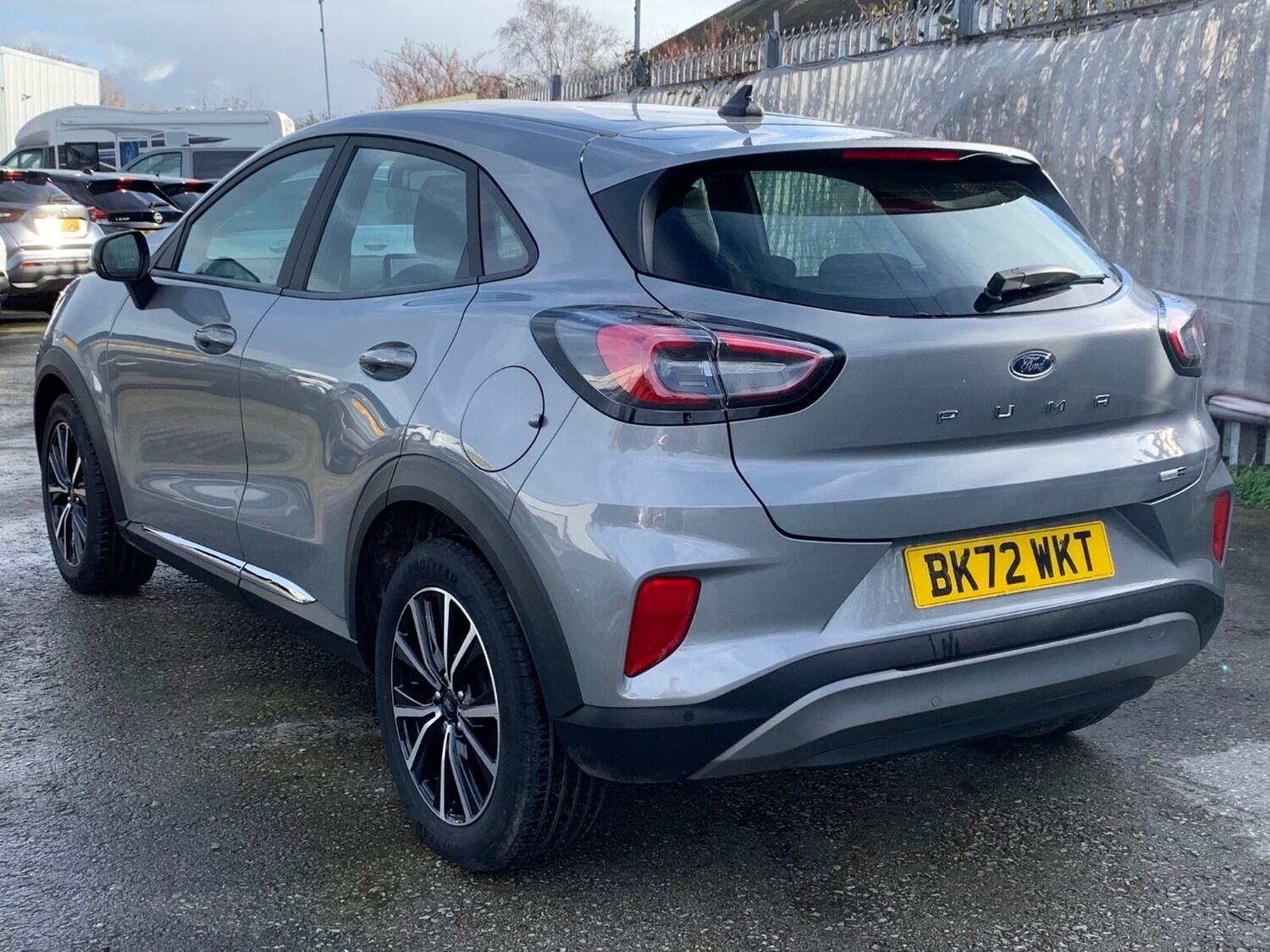 Used Ford Puma 2022 for sale - 77576514: Photo 10