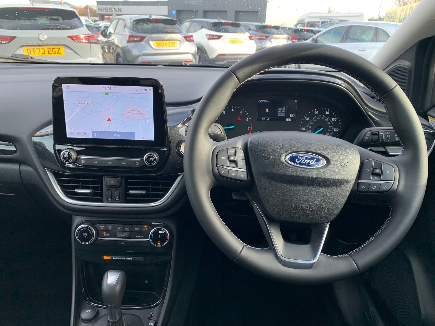 Used Ford Puma 2022 for sale - 77576514: Photo 17