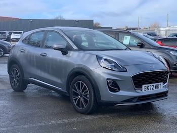 Used Ford Puma 2022 for sale - 77576514: Photo