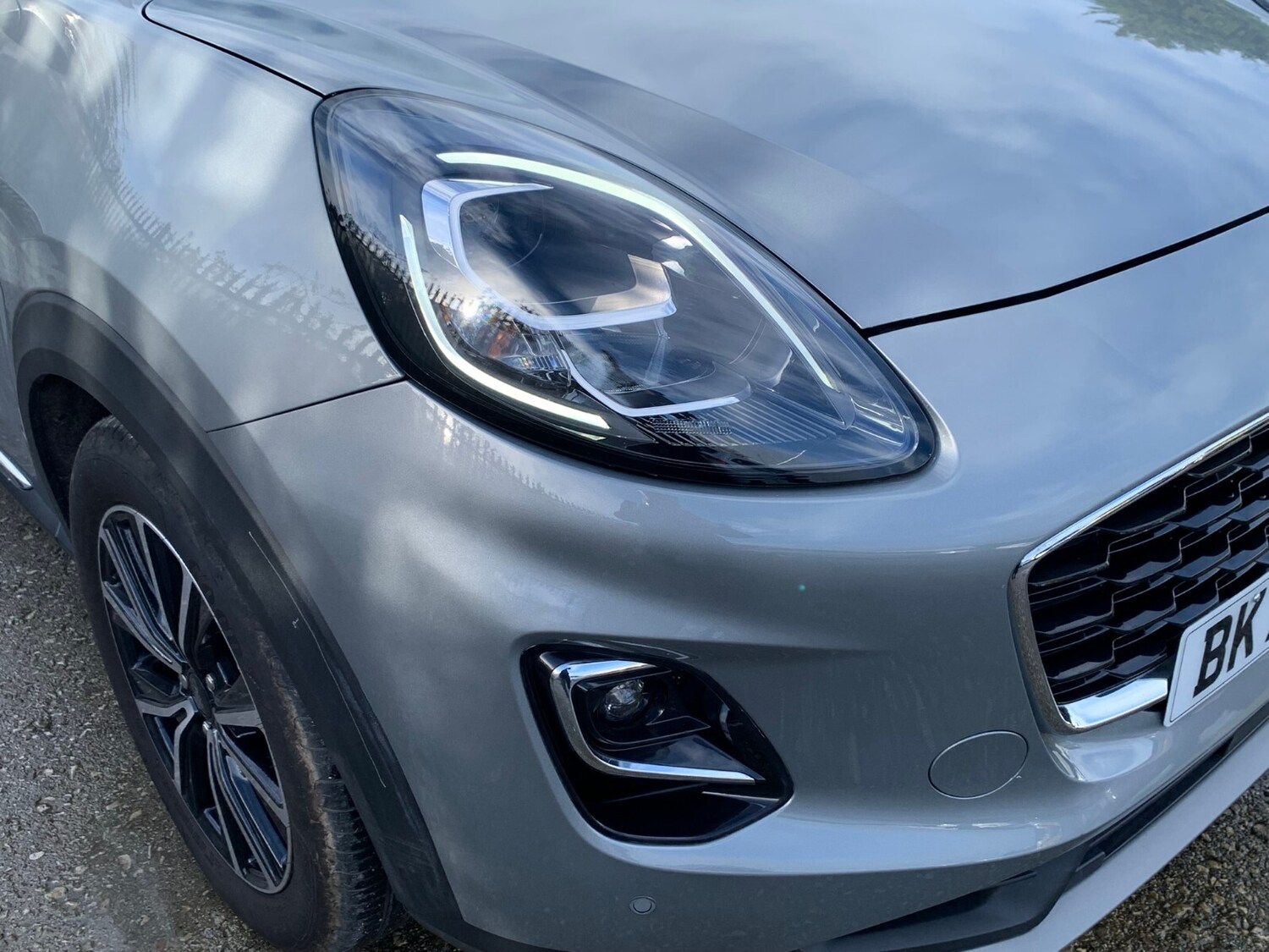 Used Ford Puma 2022 for sale - 77576514: Photo 37