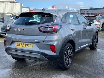 Used Ford Puma 2022 for sale - 77576514: Photo