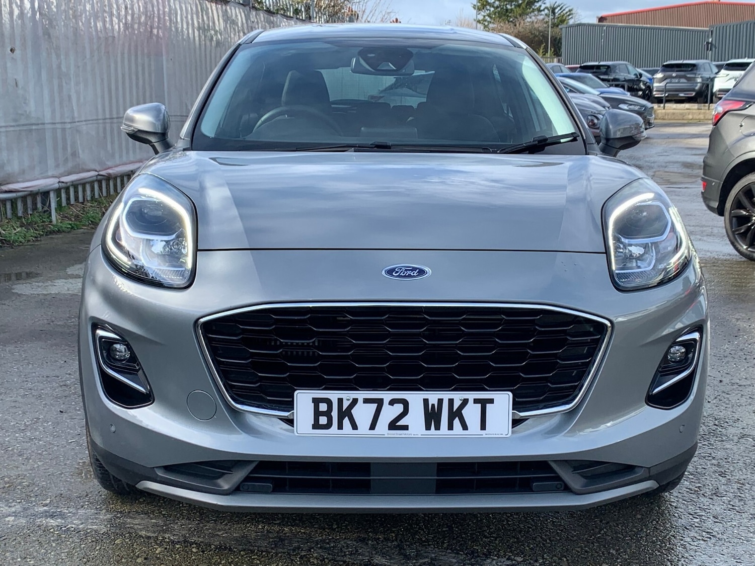 Used Ford Puma 2022 for sale - 77576514: Photo 5