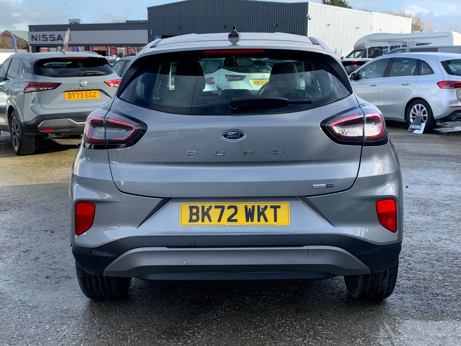 Used Ford Puma 2022 for sale - 77576514: Photo 6