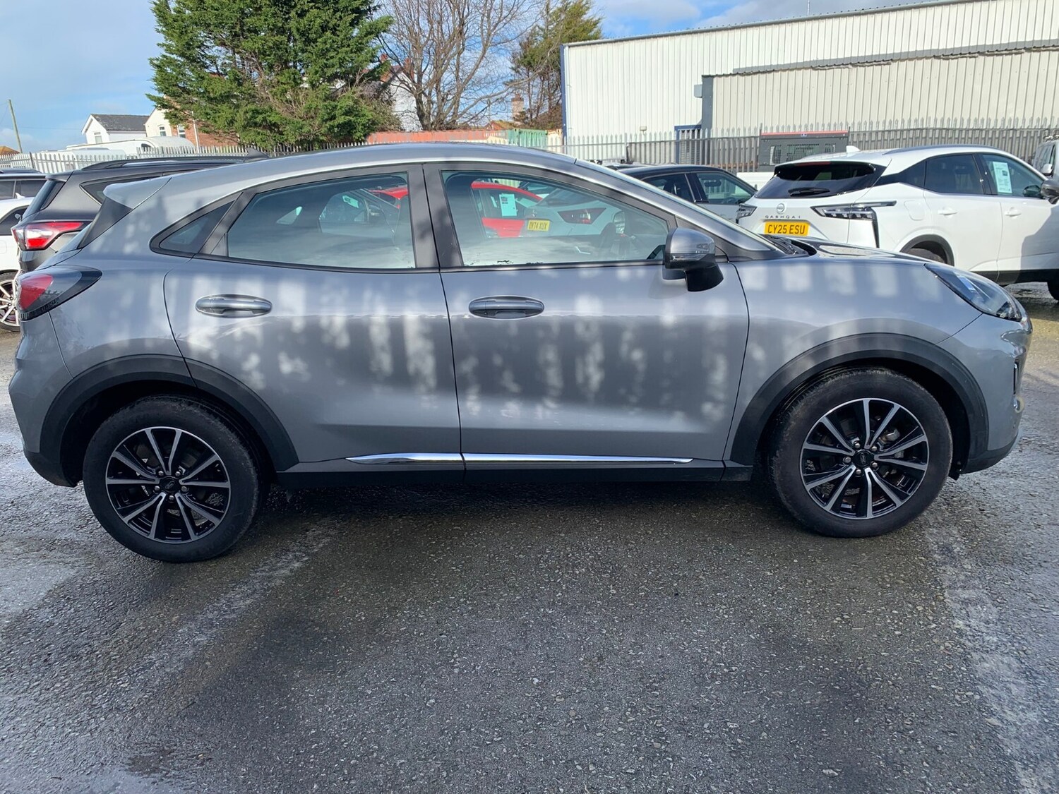 Used Ford Puma 2022 for sale - 77576514: Photo 7