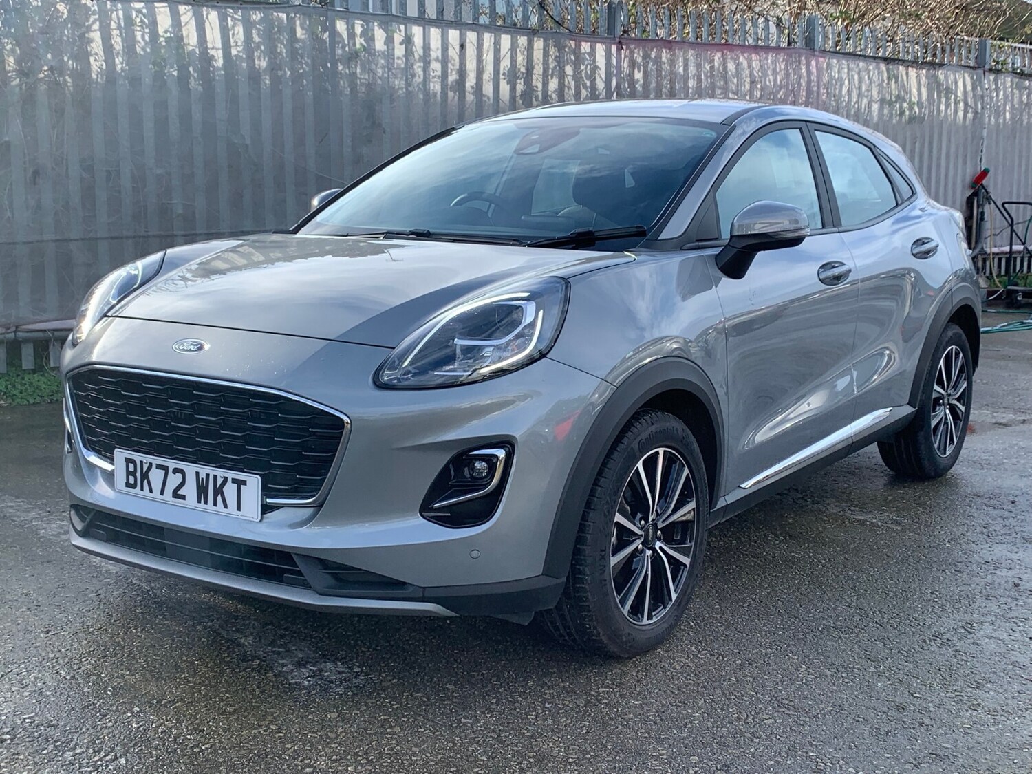 Used Ford Puma 2022 for sale - 77576514: Photo 9