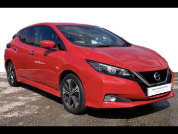 2021 - 110kW N-Connecta 40kWh 5dr Auto
