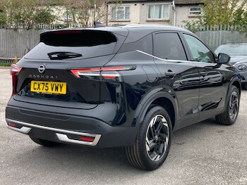 Used Nissan Qashqai 2025 for sale - 76276524: Photo