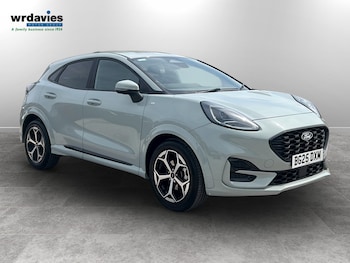 Used Ford Puma 2025 for sale - 78617940: Photo