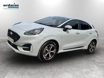 Used Ford Puma 2025 for sale - 78617940: Photo