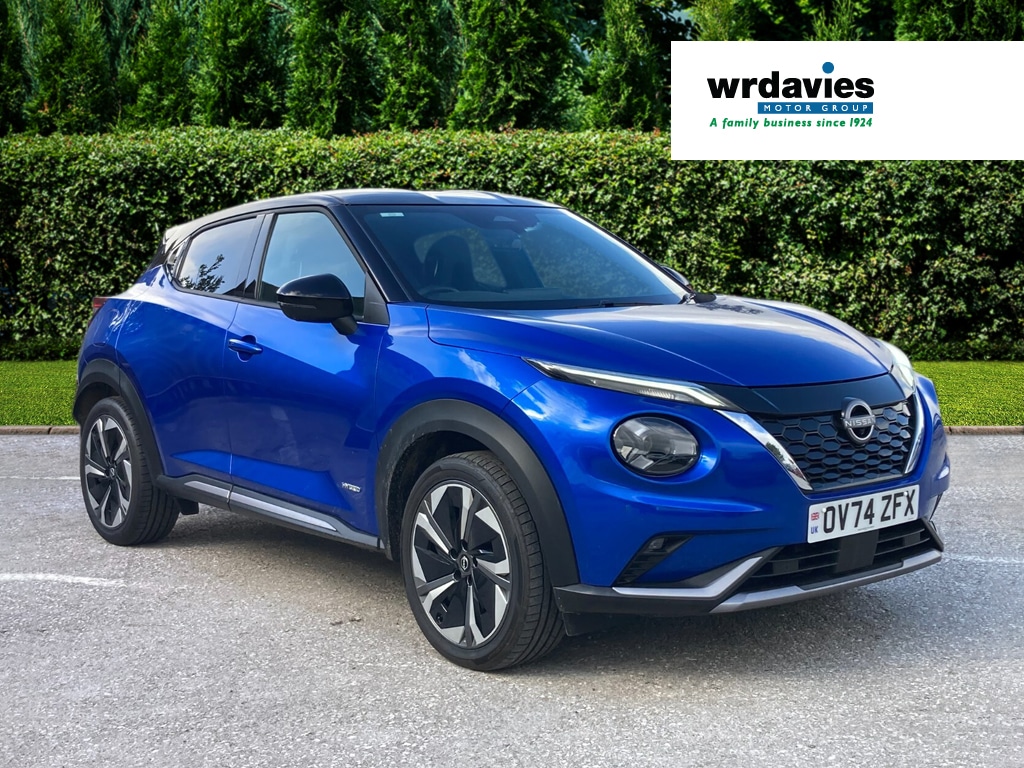 Used Nissan Juke 2024 for sale - 76393726: Photo 1