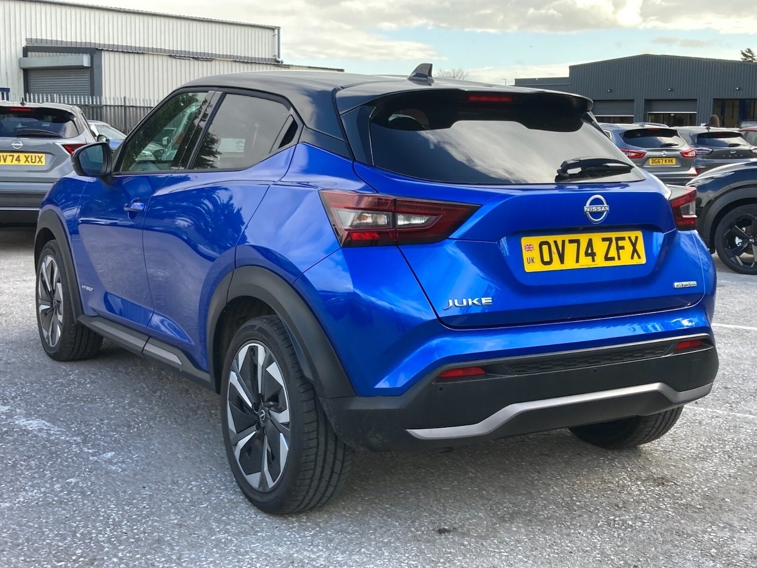 Used Nissan Juke 2024 for sale - 76393726: Photo 10