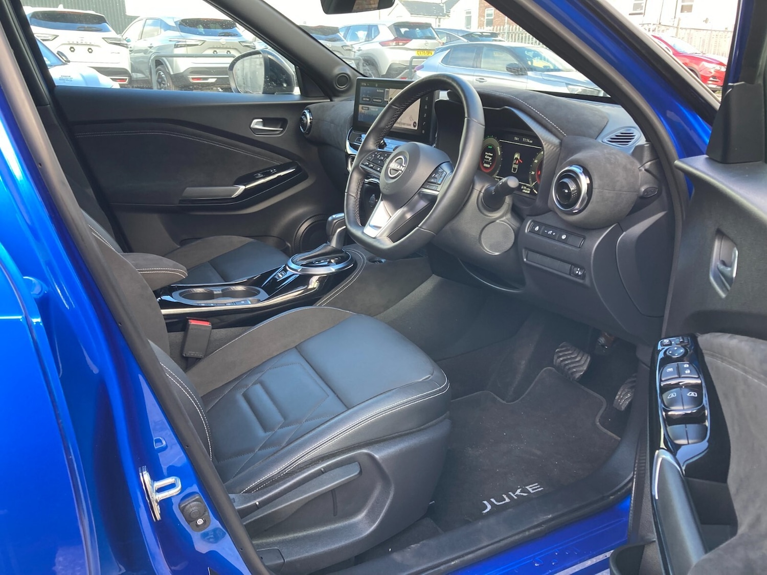 Used Nissan Juke 2024 for sale - 76393726: Photo 11