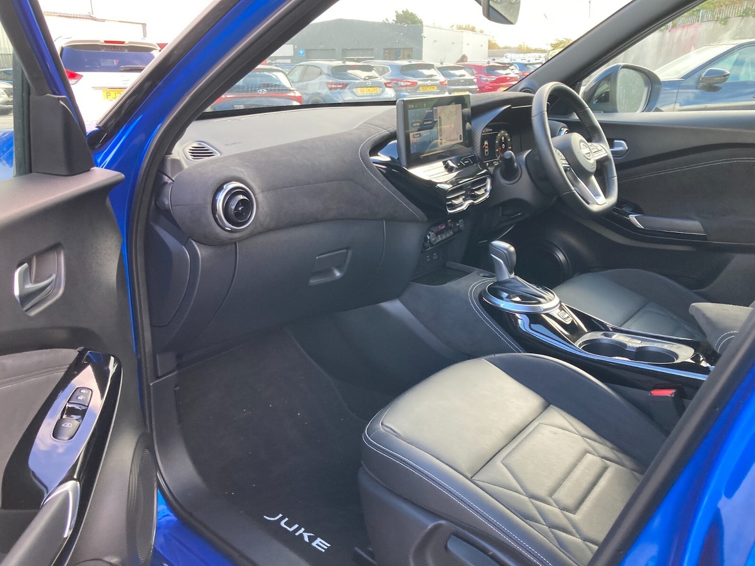 Used Nissan Juke 2024 for sale - 76393726: Photo 12