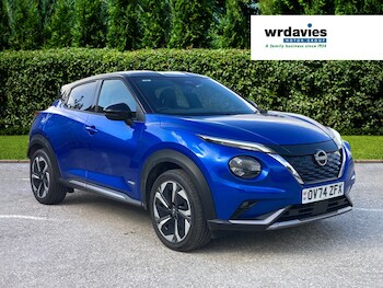 Nissan - Juke