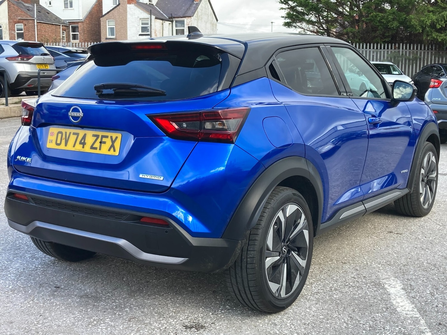 Used Nissan Juke 2024 for sale - 76393726: Photo 4