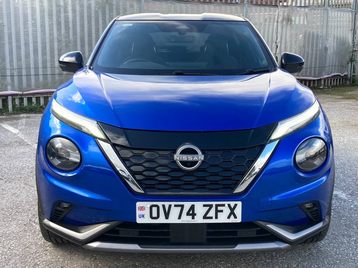 Used Nissan Juke 2024 for sale - 76393726: Photo 5