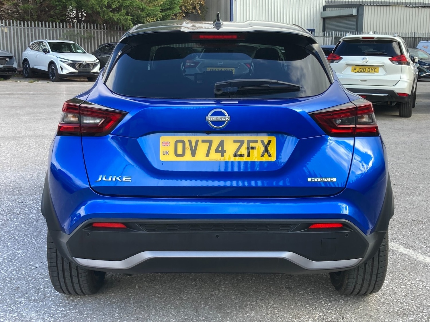 Used Nissan Juke 2024 for sale - 76393726: Photo 6