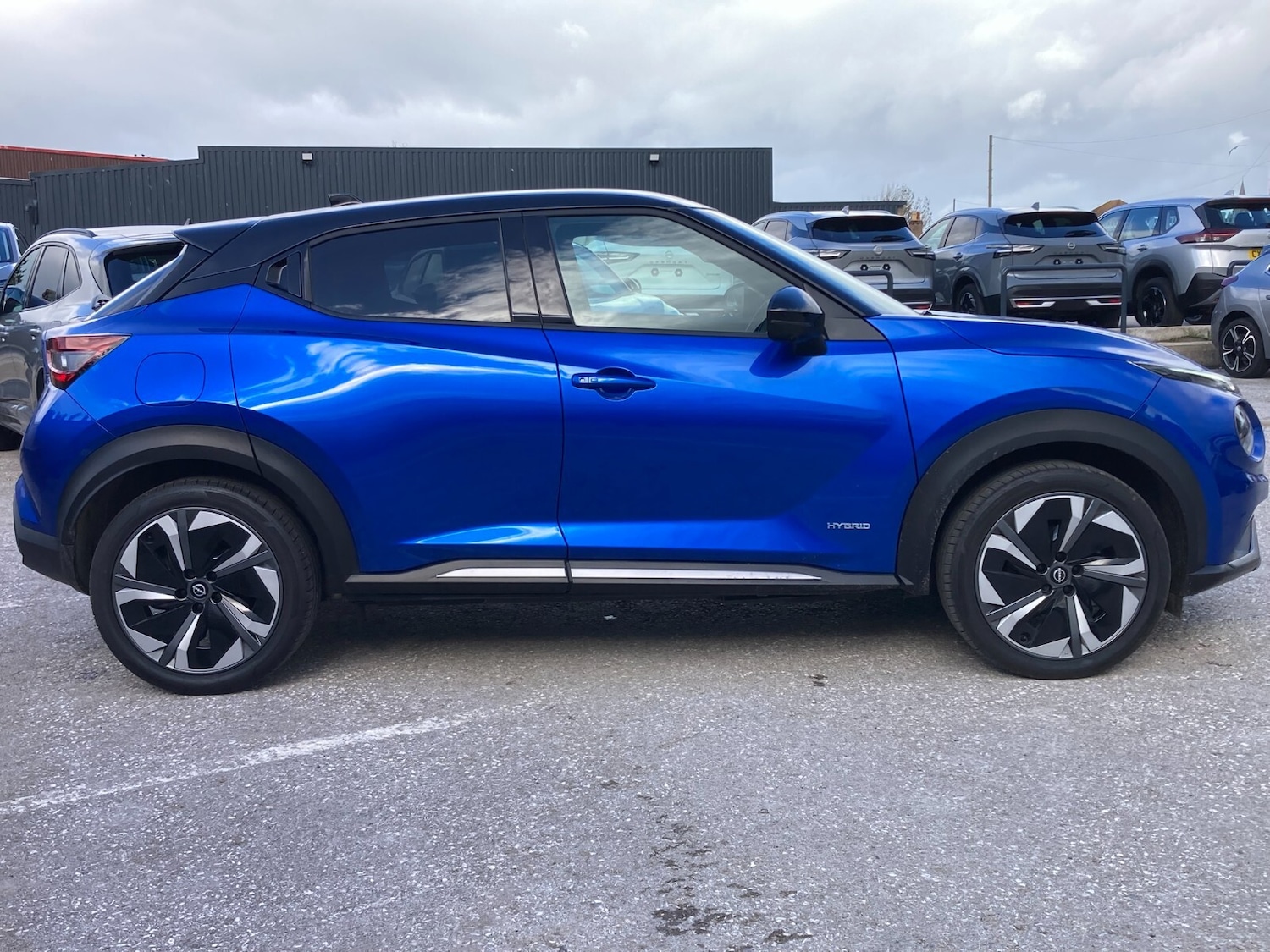 Used Nissan Juke 2024 for sale - 76393726: Photo 7