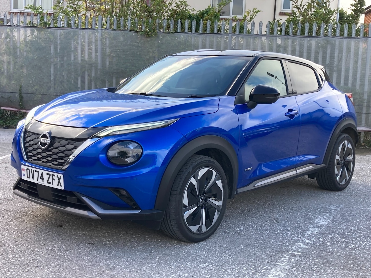 Used Nissan Juke 2024 for sale - 76393726: Photo 9
