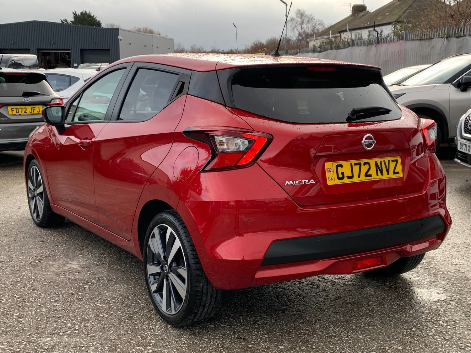 Used Nissan Micra 2022 for sale - 77274079: Photo 10