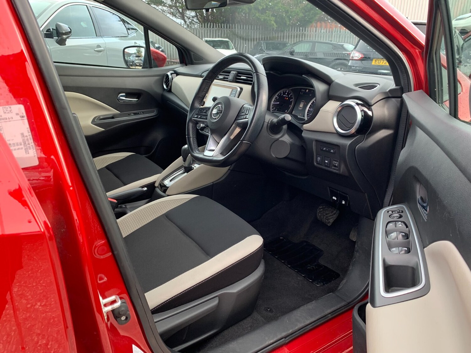 Used Nissan Micra 2022 for sale - 77274079: Photo 11