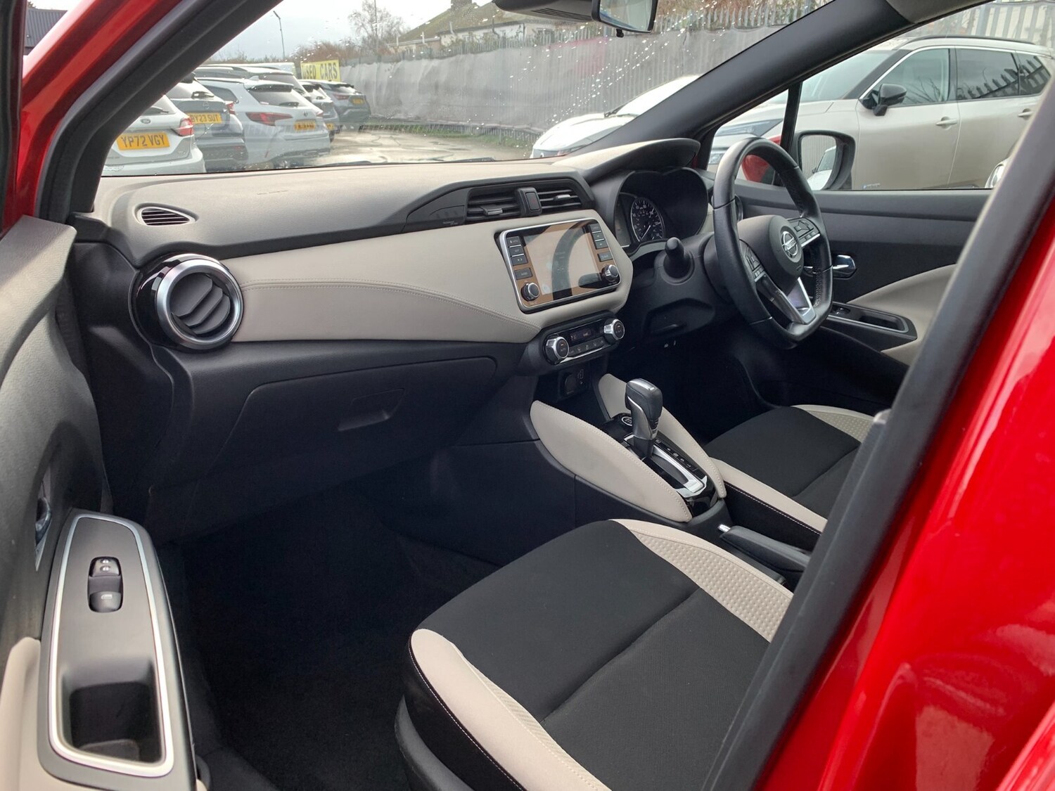 Used Nissan Micra 2022 for sale - 77274079: Photo 12