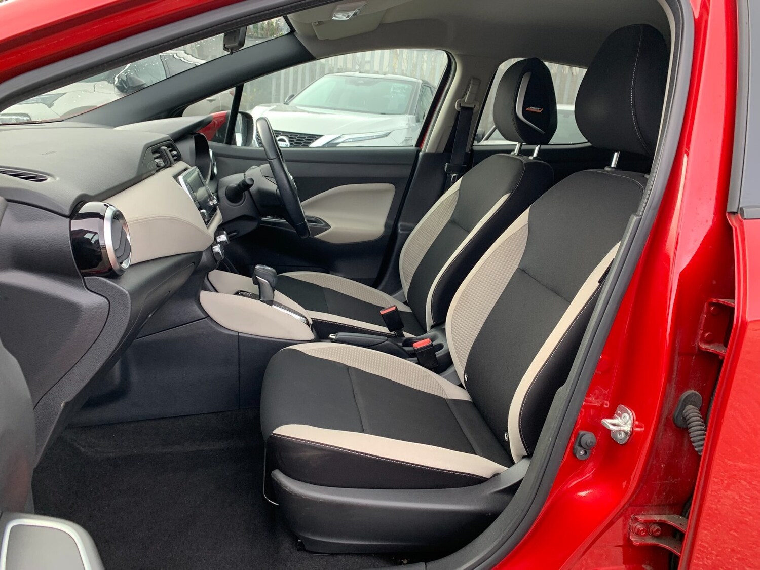 Used Nissan Micra 2022 for sale - 77274079: Photo 13