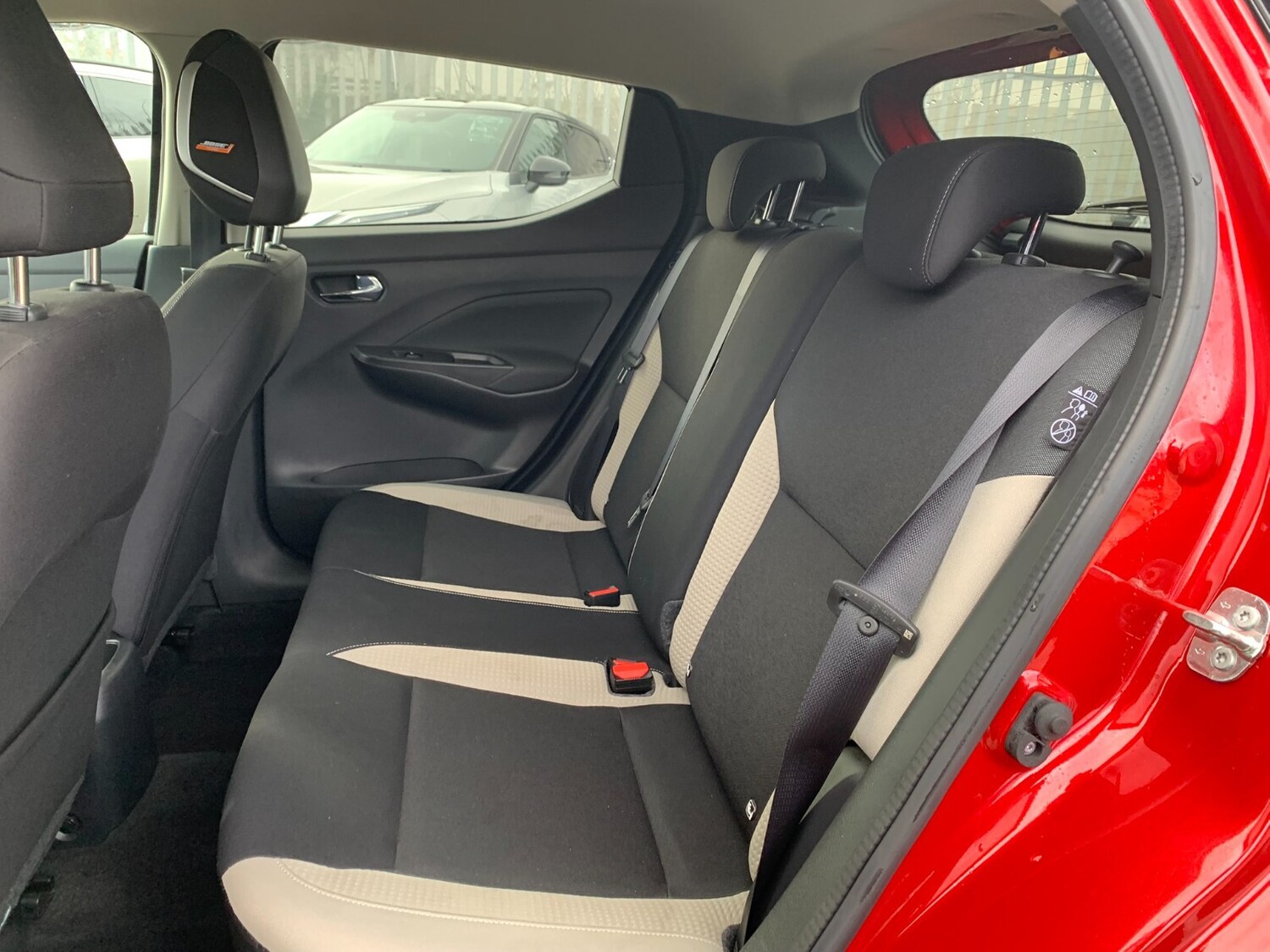 Used Nissan Micra 2022 for sale - 77274079: Photo 15