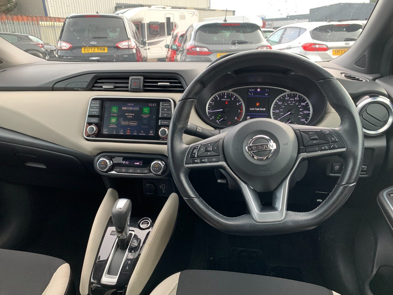 Used Nissan Micra 2022 for sale - 77274079: Photo 17