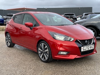 Used Nissan Micra 2022 for sale - 77274079: Photo