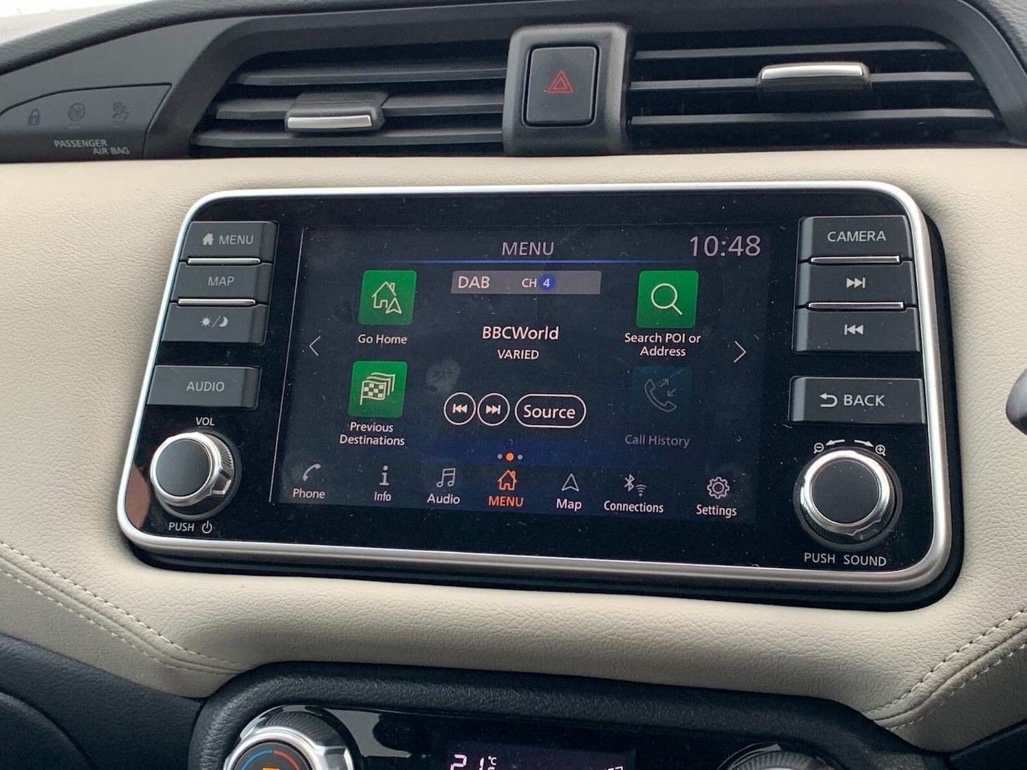 Used Nissan Micra 2022 for sale - 77274079: Photo 23