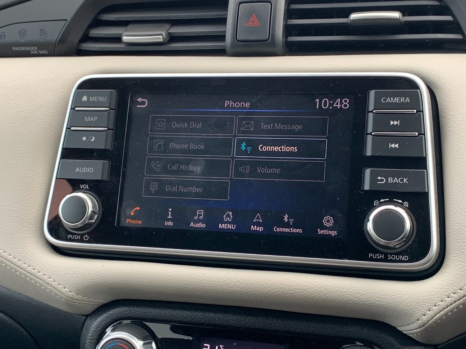 Used Nissan Micra 2022 for sale - 77274079: Photo 24