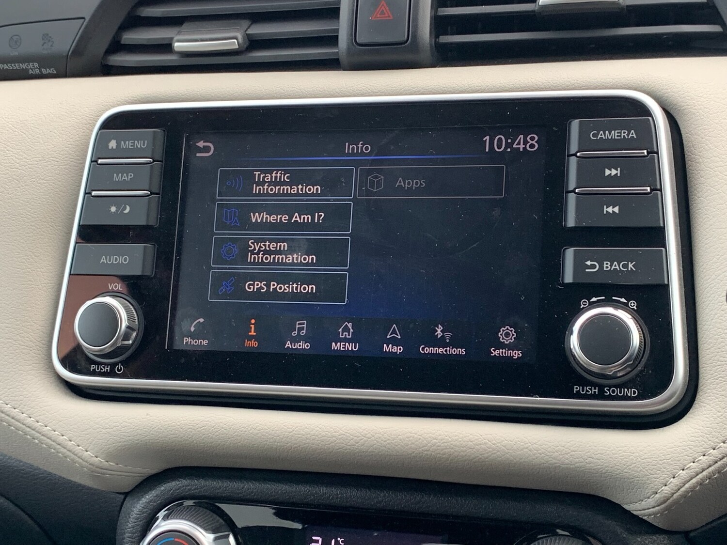 Used Nissan Micra 2022 for sale - 77274079: Photo 25