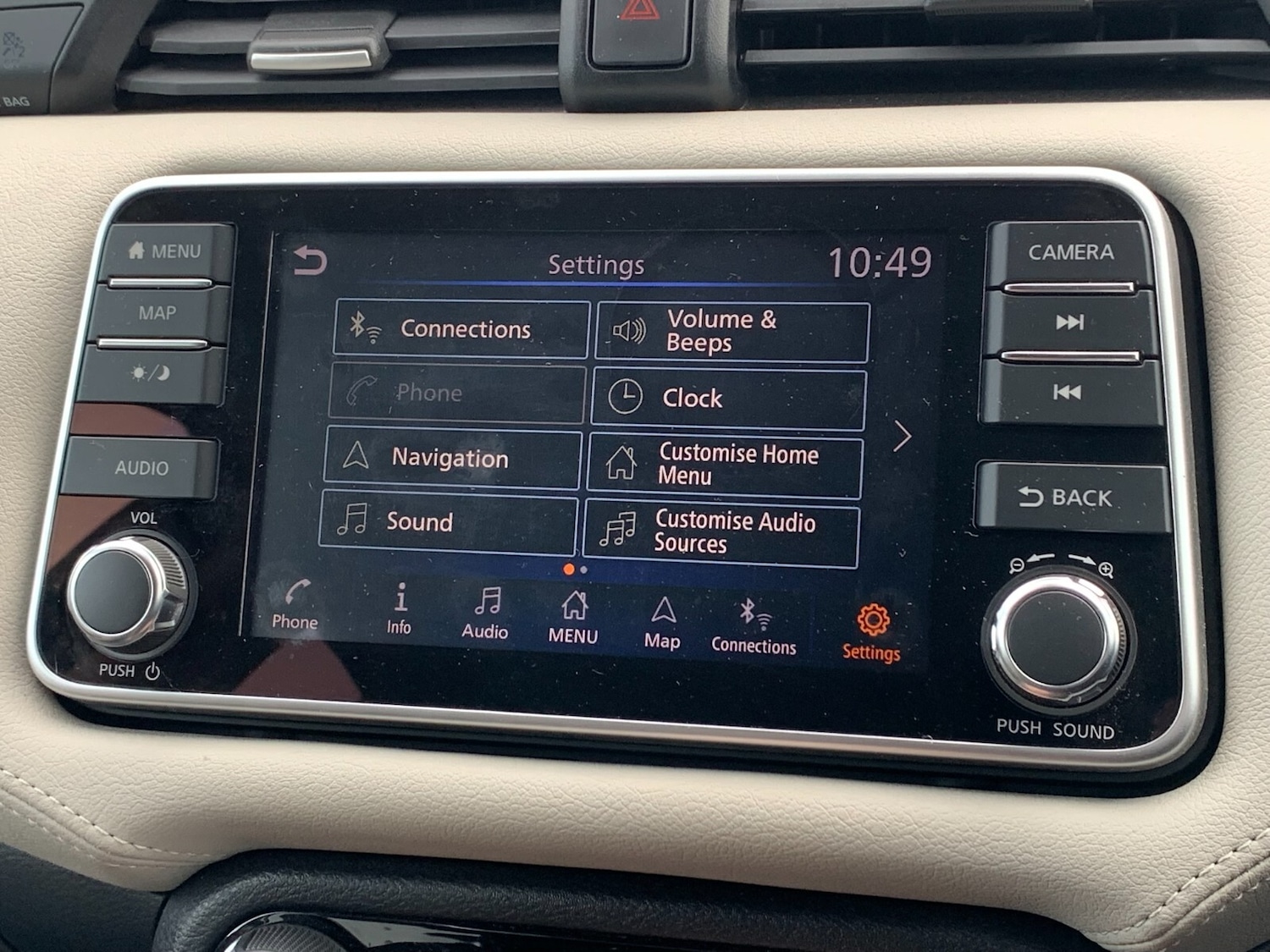 Used Nissan Micra 2022 for sale - 77274079: Photo 29