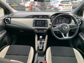 Used Nissan Micra 2022 for sale - 77274079: Photo