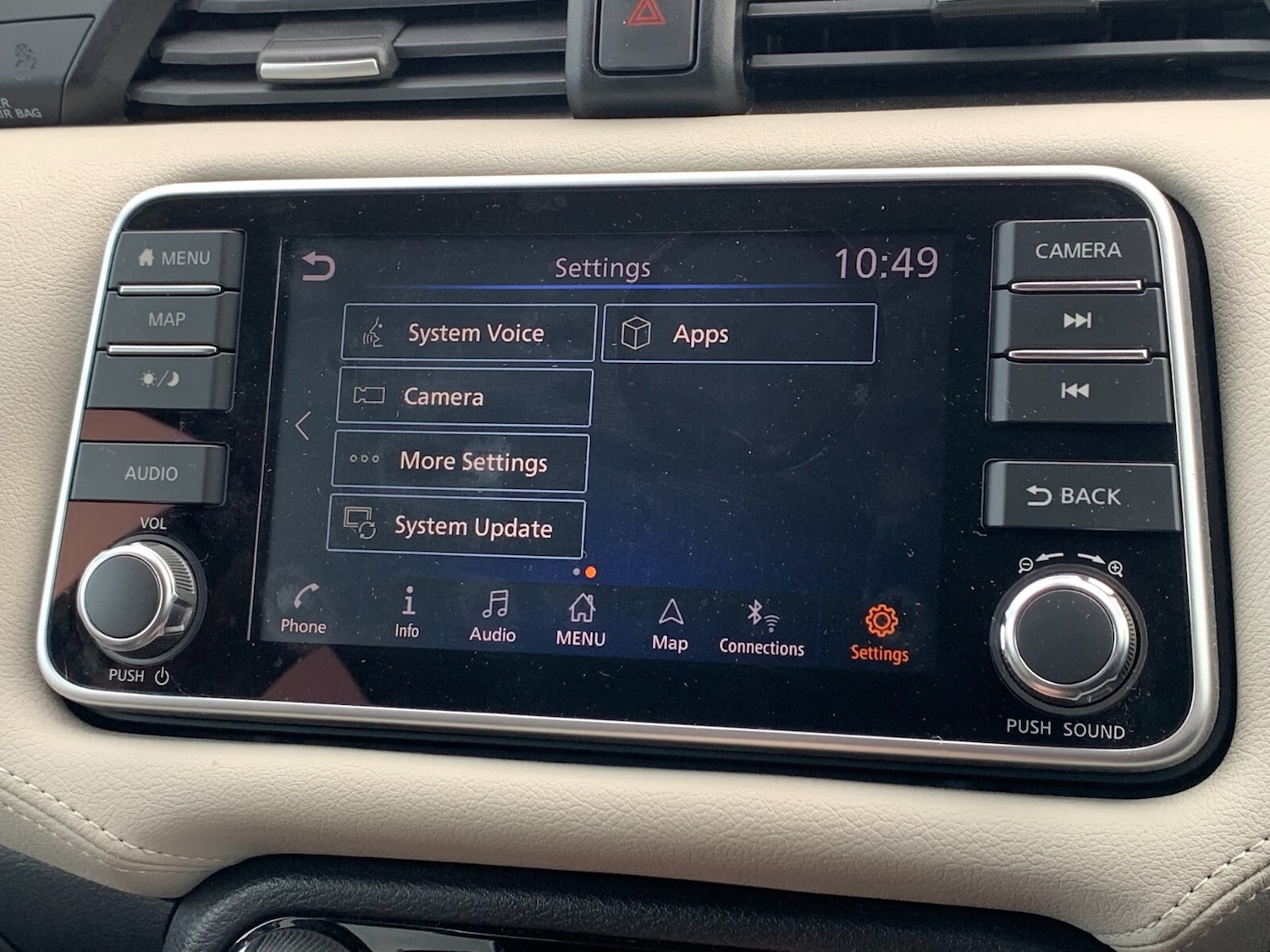 Used Nissan Micra 2022 for sale - 77274079: Photo 30