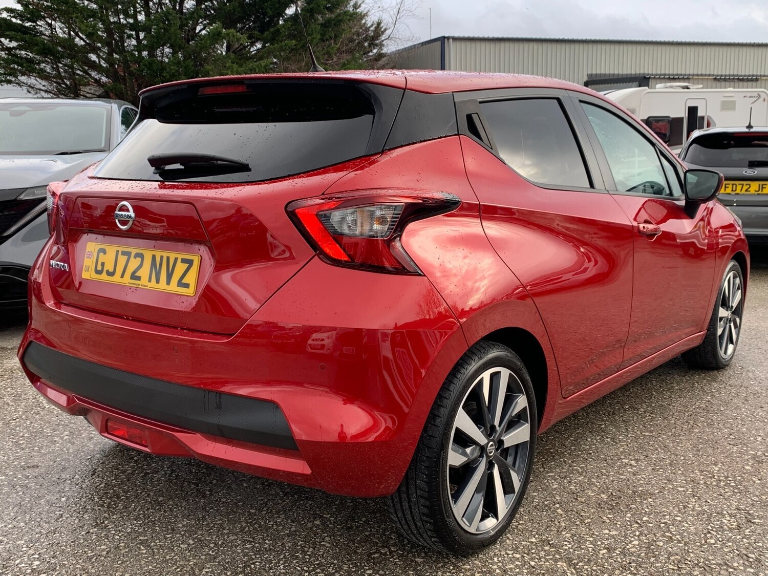 Used Nissan Micra 2022 for sale - 77274079: Photo 4