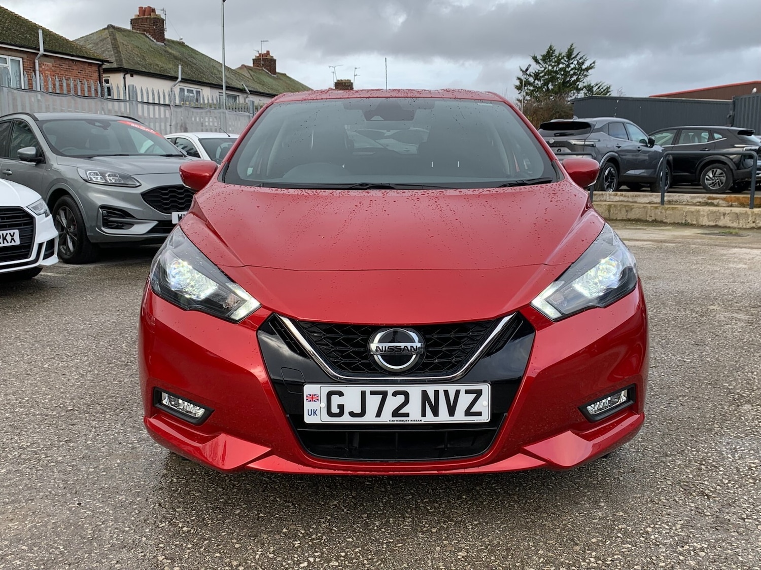 Used Nissan Micra 2022 for sale - 77274079: Photo 5