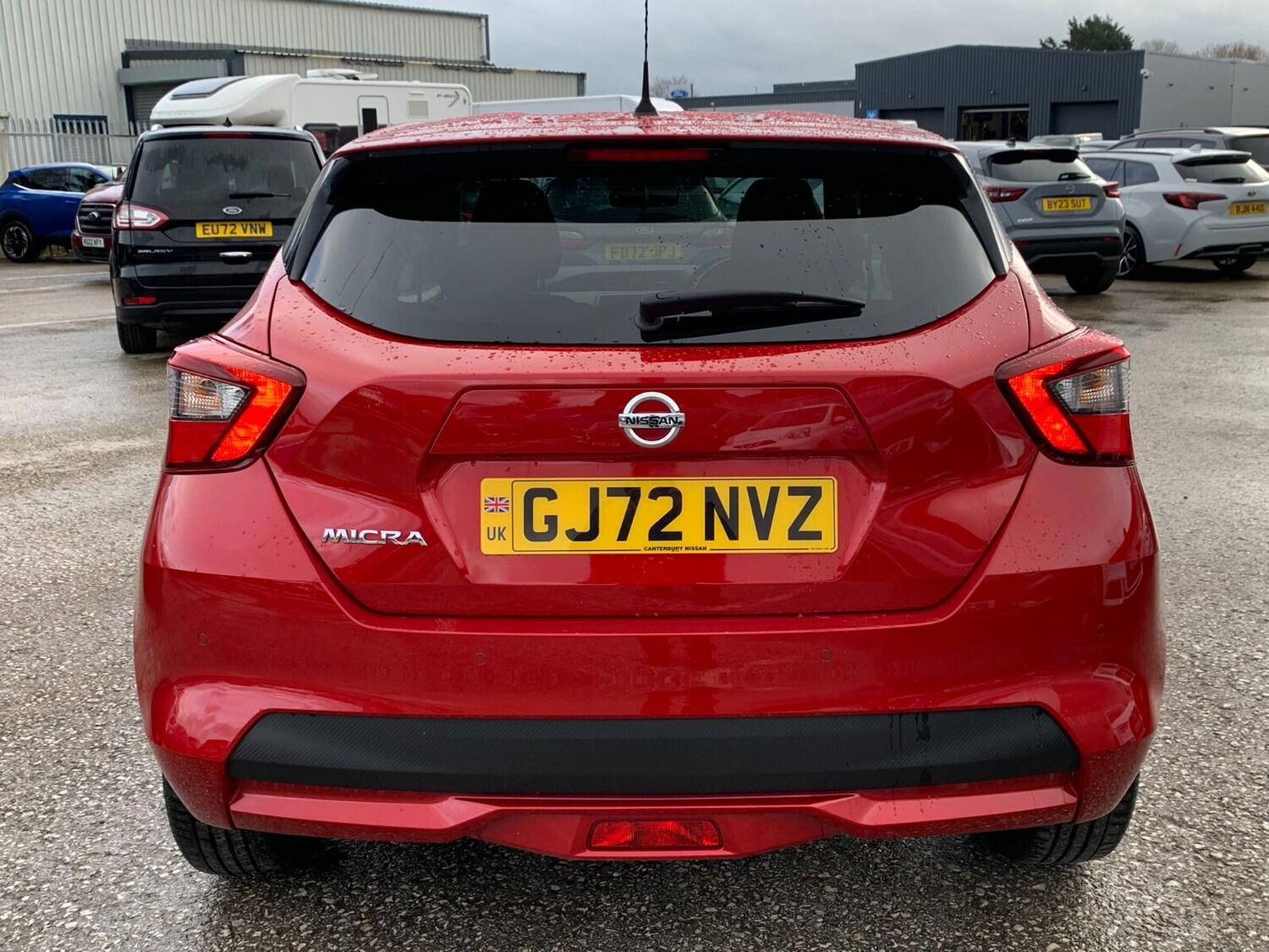 Used Nissan Micra 2022 for sale - 77274079: Photo 6