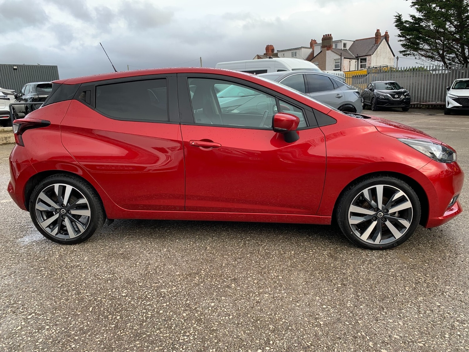 Used Nissan Micra 2022 for sale - 77274079: Photo 7