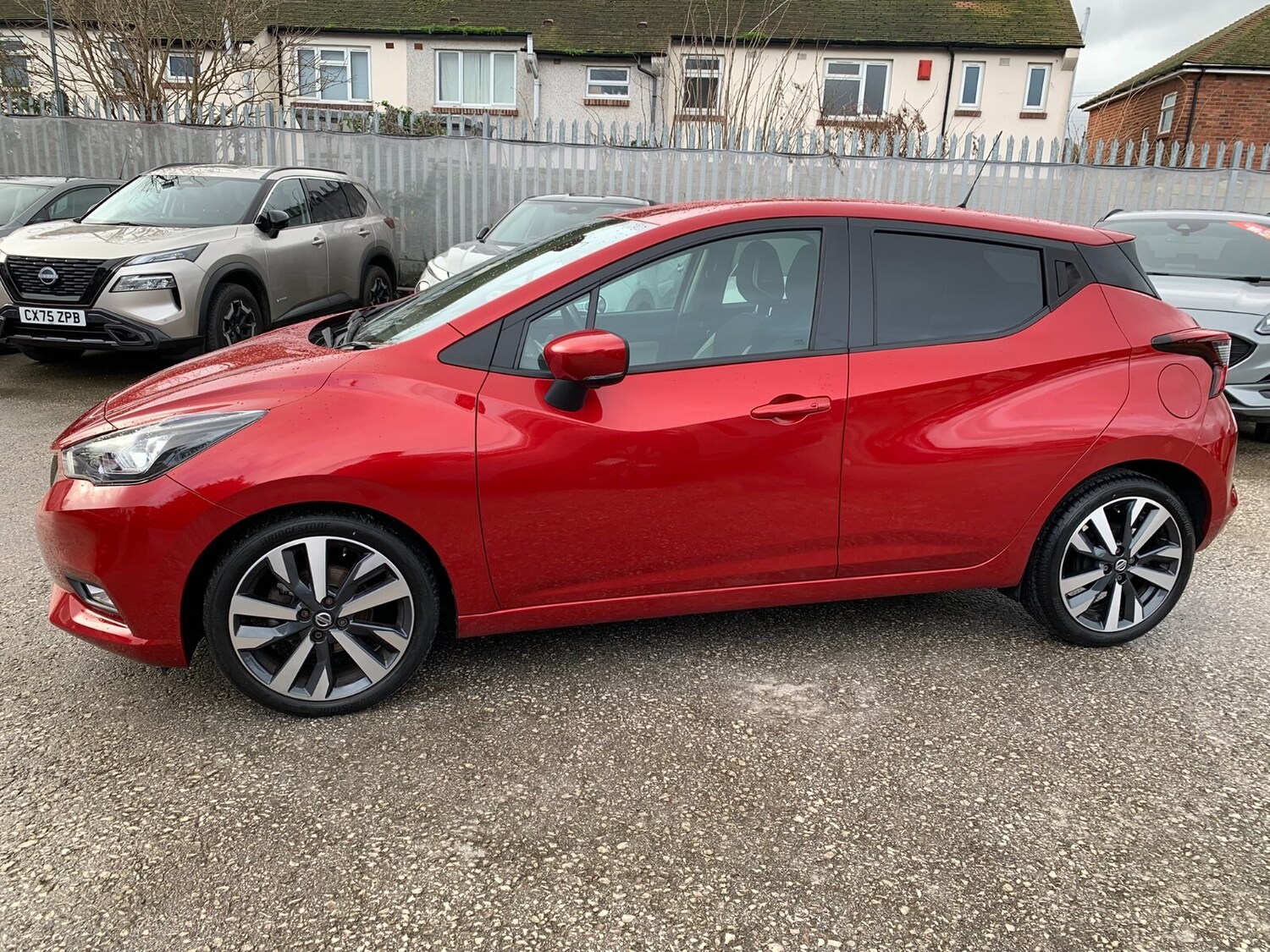 Used Nissan Micra 2022 for sale - 77274079: Photo 8