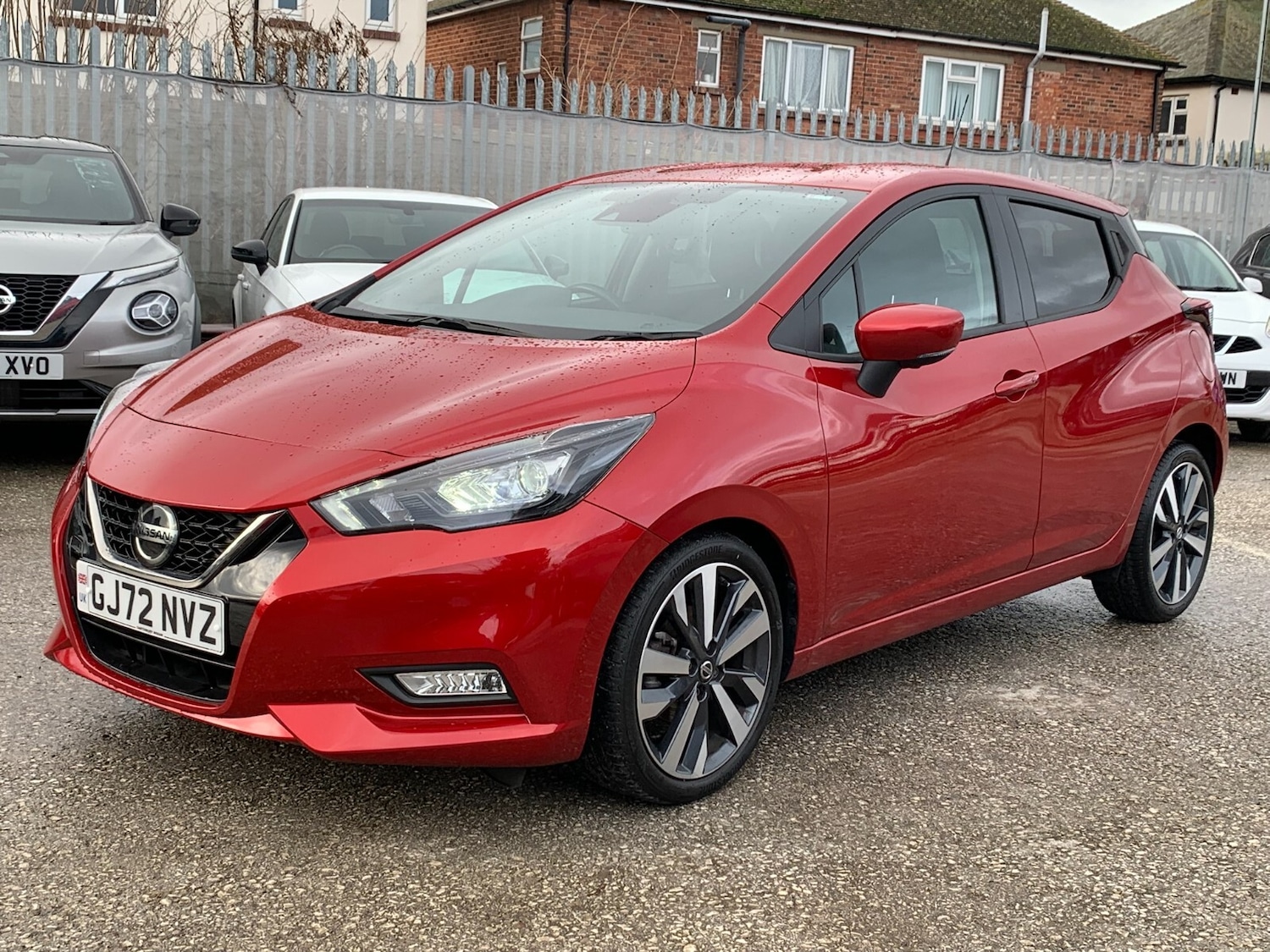 Used Nissan Micra 2022 for sale - 77274079: Photo 9