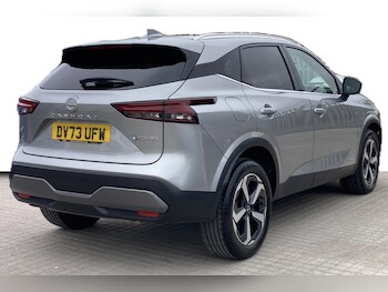 Used Nissan Qashqai 2023 for sale - 76276225: Photo
