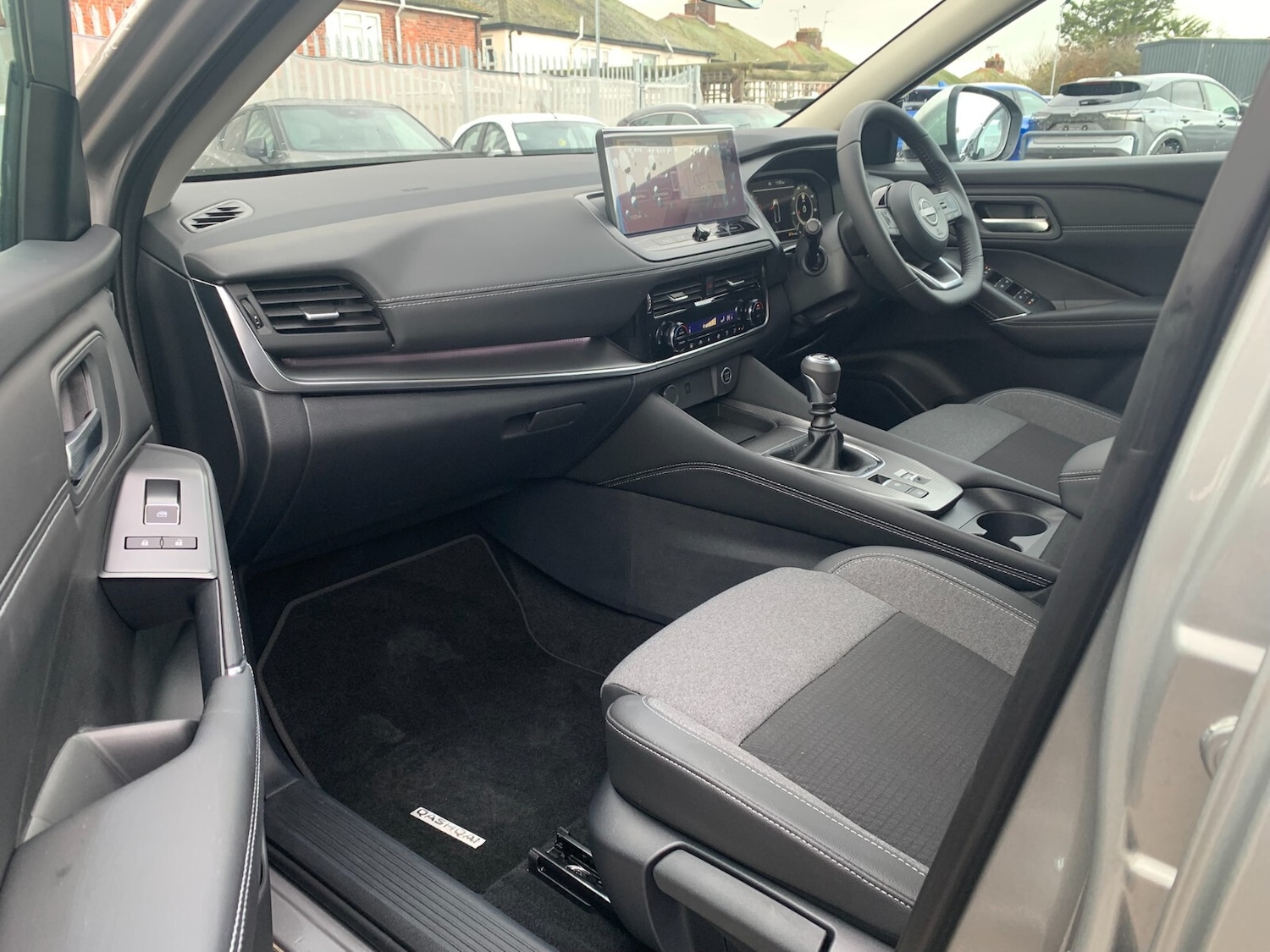 Used Nissan Qashqai 2025 for sale - 77281152: Photo 11