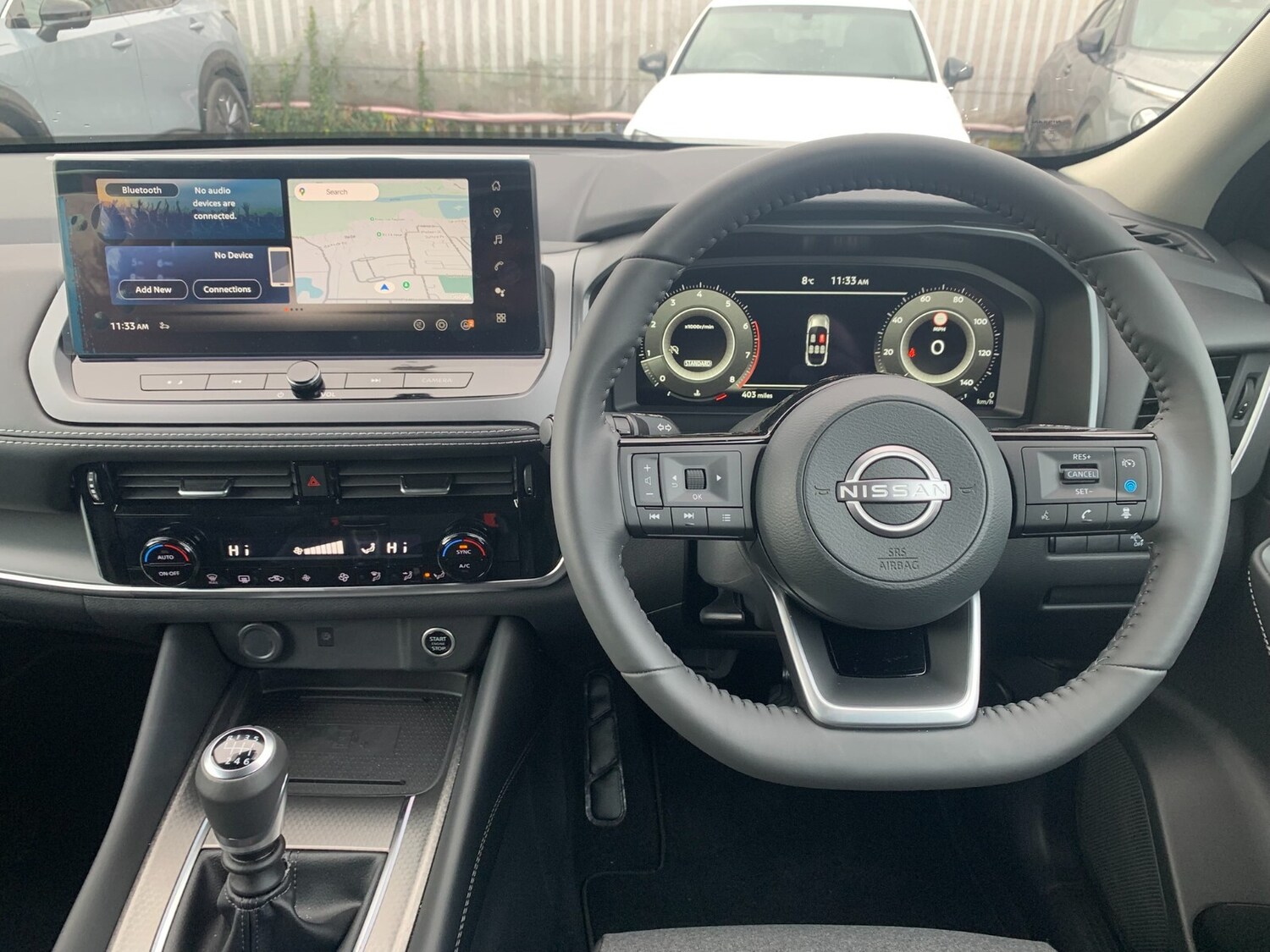 Used Nissan Qashqai 2025 for sale - 77281152: Photo 16