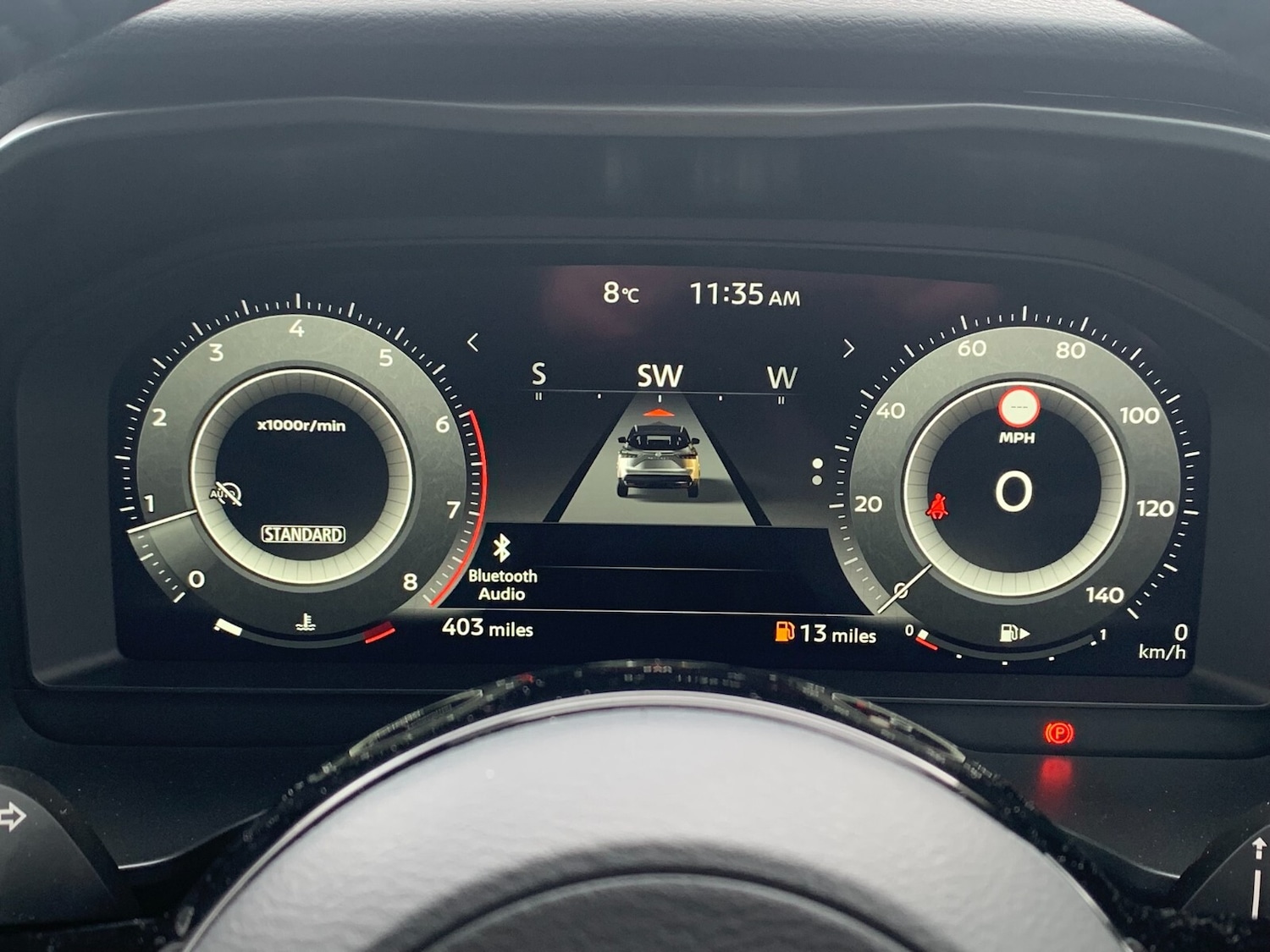 Used Nissan Qashqai 2025 for sale - 77281152: Photo 17